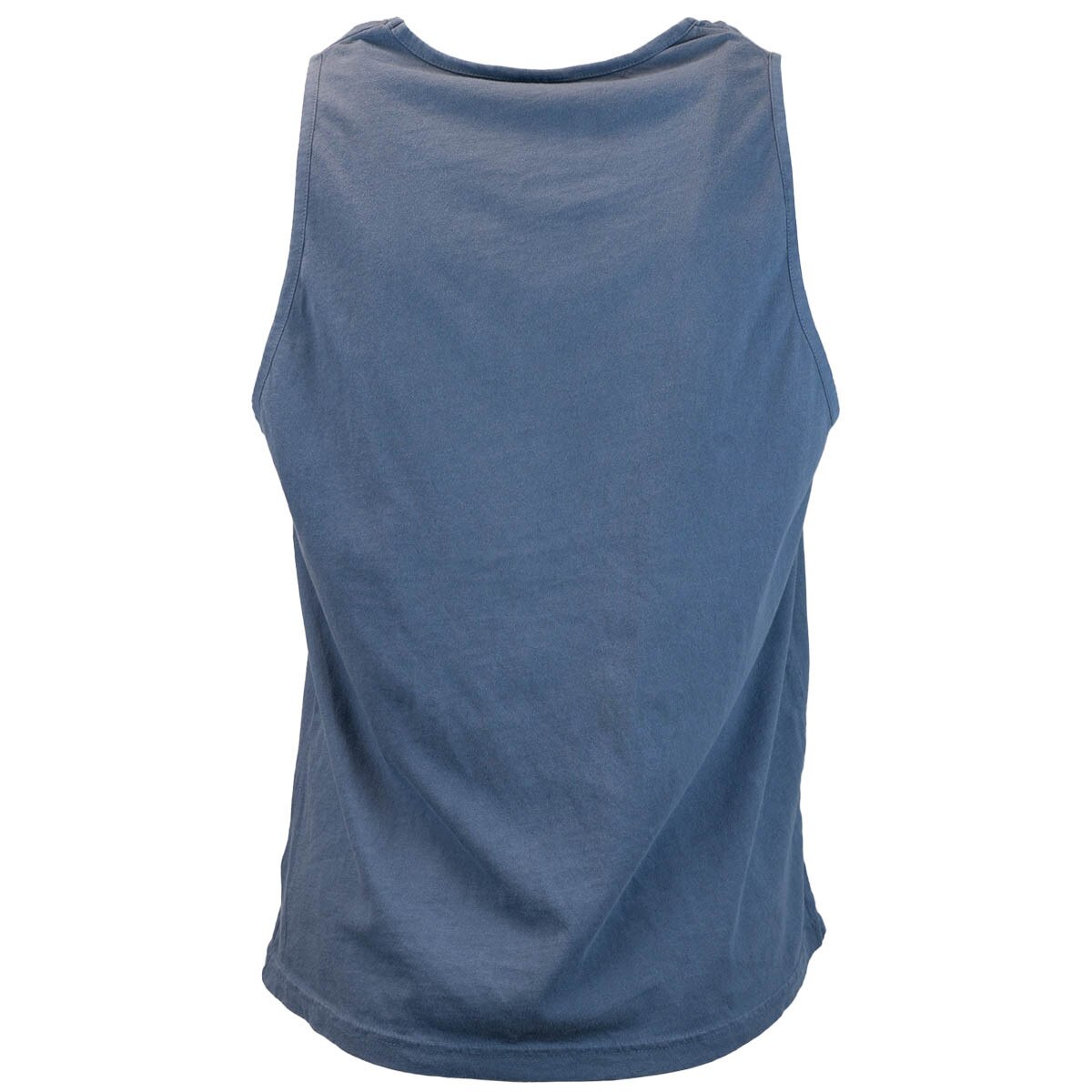 Utah State University 1888 Blue Unisex Tank Top